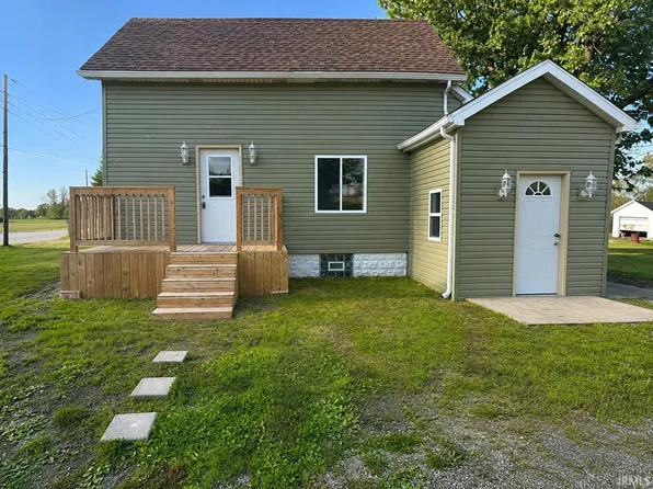 301 N Starke St, Hamlet, IN 46532
