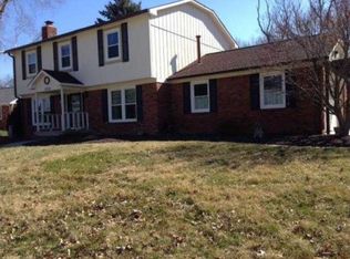 1039 Ridgeview Ct, Avon, IN 46123