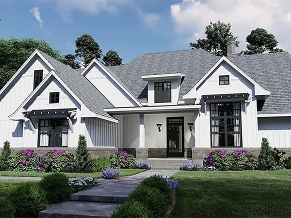 The Angelina Plan, Homestead Landing