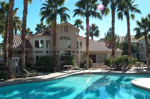 community pool
