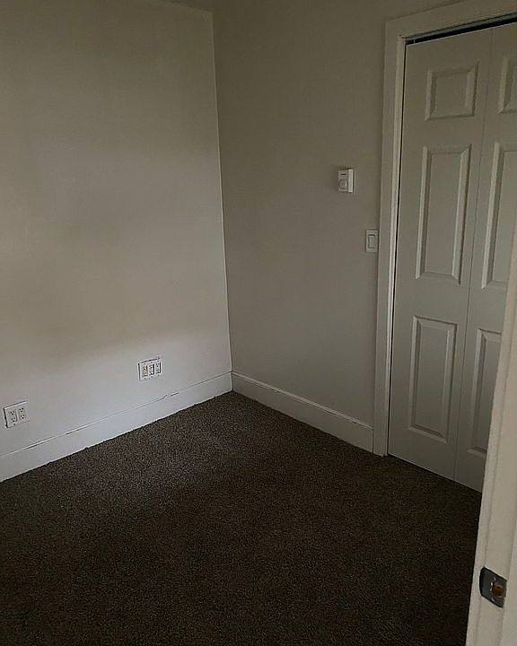 apartment bedroom