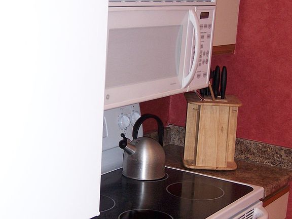 Updated Kitchen 