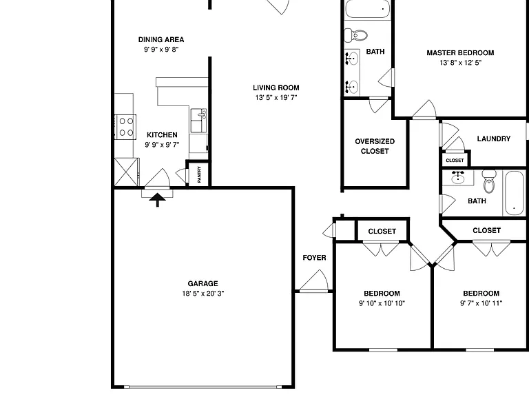 3013 Weybridge Dr — Photo 16