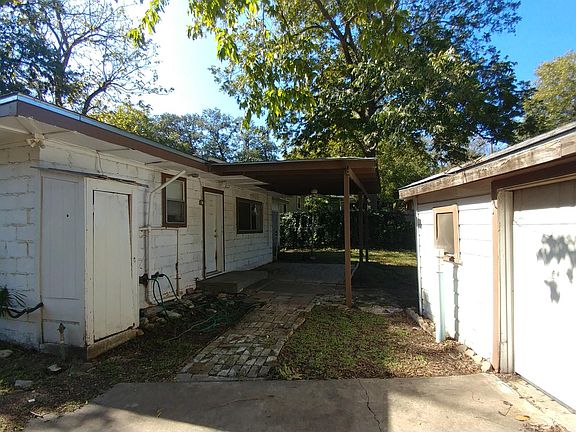 Back view