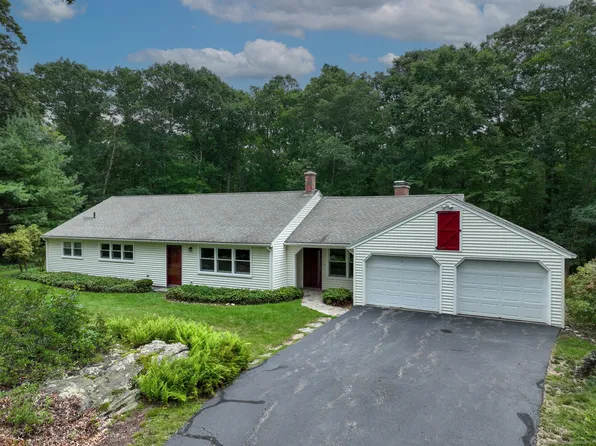 80 Hangman Hill Road, North Stonington, CT 06359