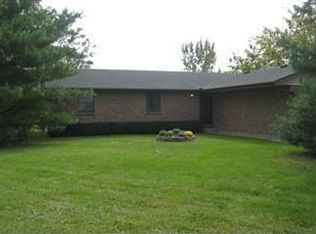 986 Parker Rd, Jamestown, OH 45335