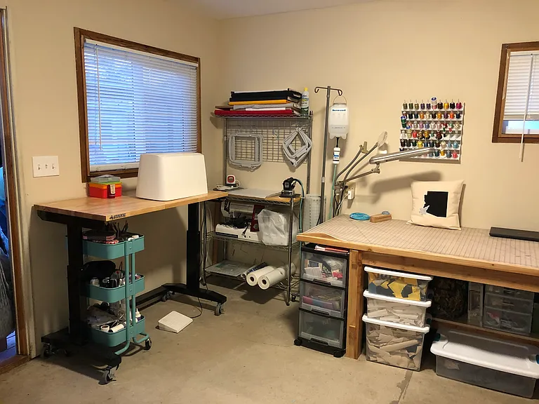 Another look at the Studio.