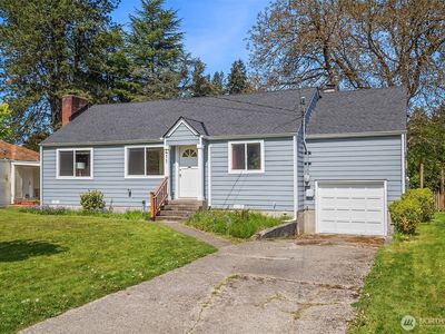 411 Rose Way, Everett, WA, 98203