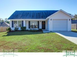 103 Laurel Point Dr, Springfield, GA 31329