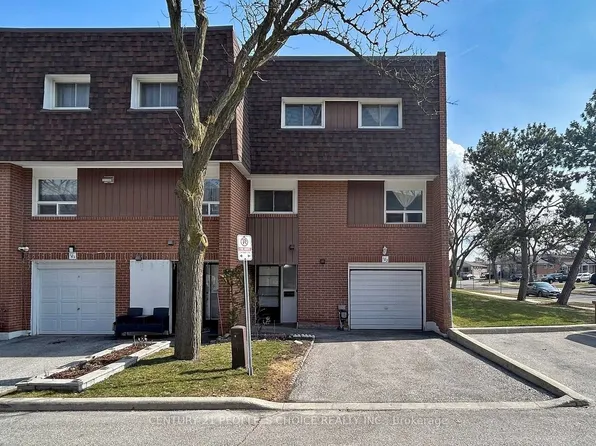 4 Litchfield Ct #102, Toronto, ON M9V 2A8