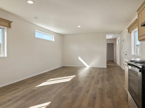 Red Fir Multi Family Home Development, 51395 Preble Way #4, La Pine, OR 97739