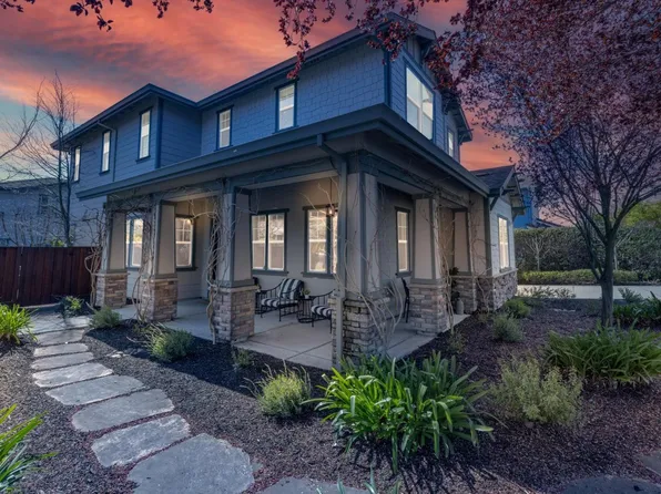 1203 Peppergrass Street, Napa, CA 94559