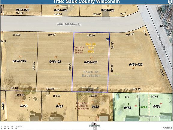 2nd image of L21 Quail Meadow Lane #21