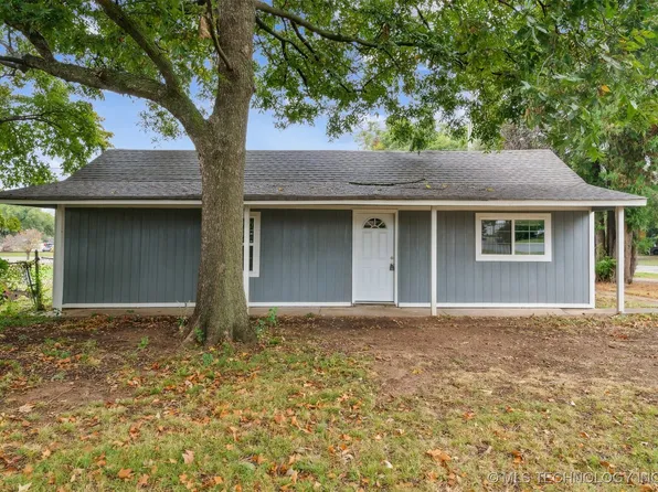 204 W Osage St, Cleveland, OK 74020