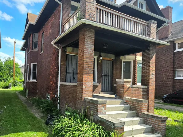47 Pilgrim St, Highland Park, MI 48203