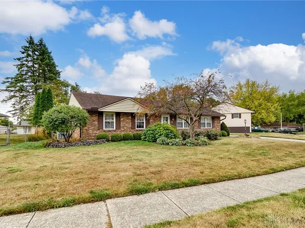 1235 Carman Ave, New Carlisle, OH 45344