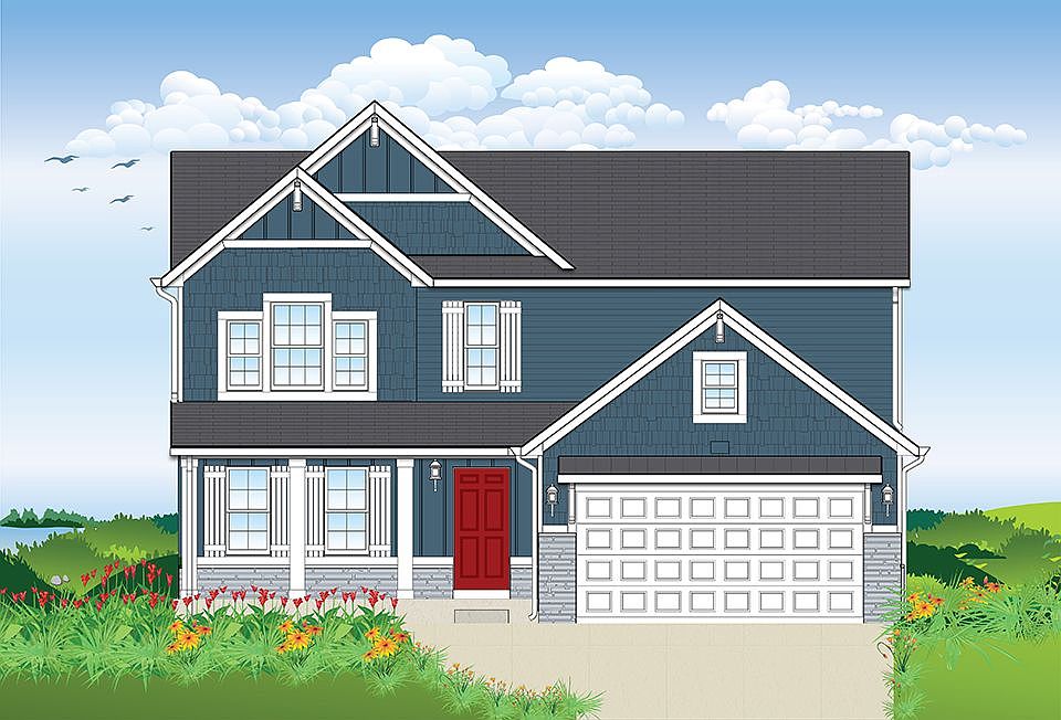 Harbor Club 1870 Plan, Harbor Club, South Haven, MI 49090 Zillow