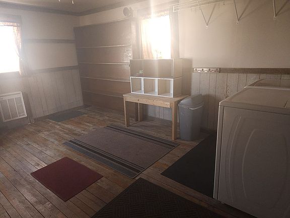 Mud Room with Laundry
