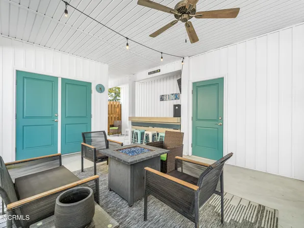 1305 Mackerel Lane Unit 1, Carolina Beach, NC 28428