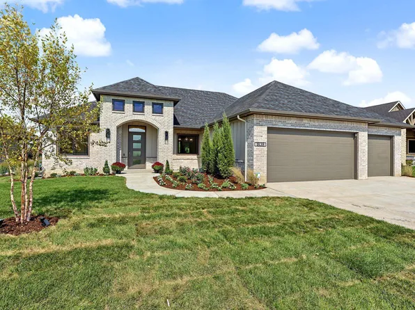1838 W Harborlight St, Wichita, KS 67204