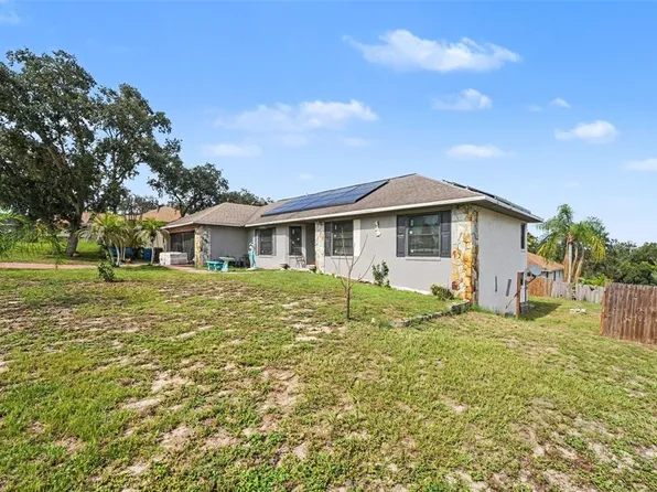 818 CAMBRIDGE WAY, LAKE WALES, FL 33853