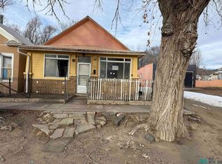 524 S 1st St, Raton, NM 87740