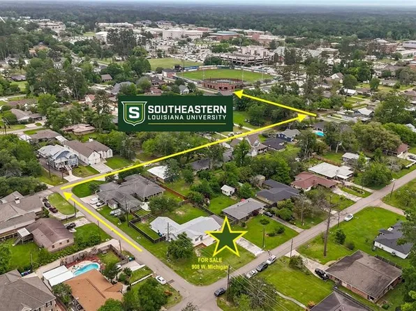 908 W Michigan St, Hammond, LA 70401