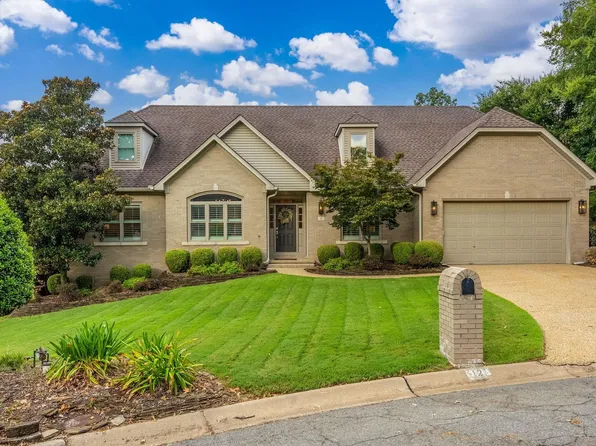 12 Black Bear Ct, Little Rock, AR 72223