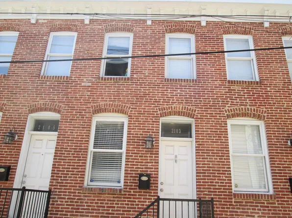 2103 Lamley St, Baltimore, MD 21231