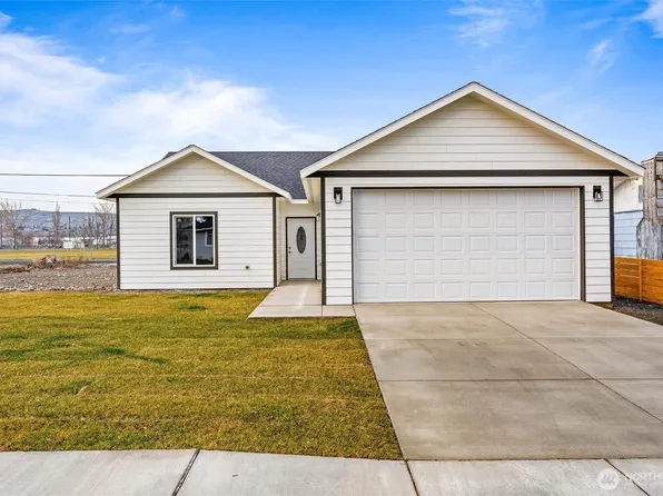 248 SE Pioneer Avenue, Ephrata, WA 98823