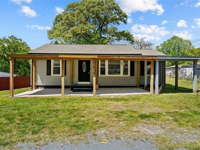 639 Vance St, Asheboro, NC, 27203