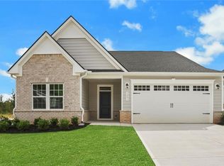 1261 Burlington Ct, McDonough, GA 30253