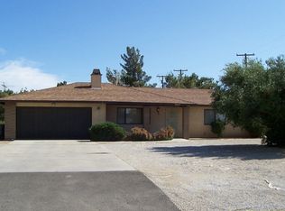 21057 Malibu Rd, Apple Valley, CA 92308