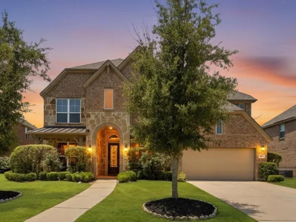 3614 Bonnie Bend Ln, Katy, TX 77494