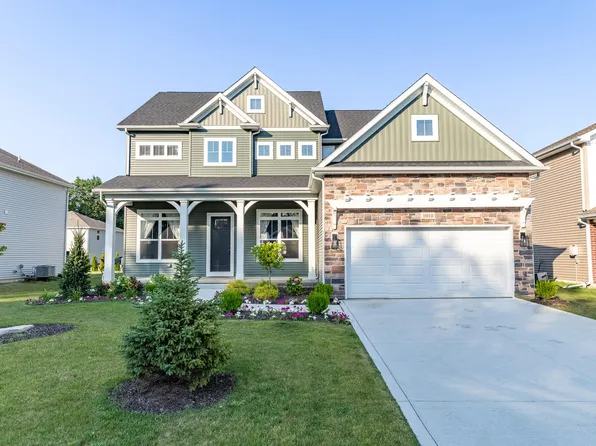 1010 Preserve Ln, Chesterton, IN 46304