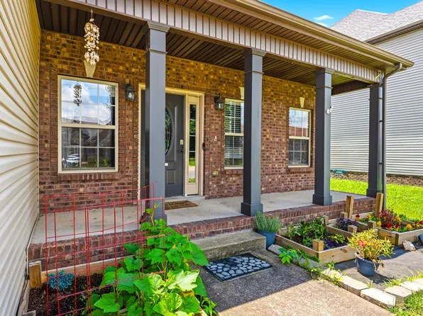 1761 Apache Way, Clarksville, TN 37042