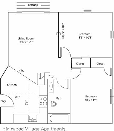 1st image of 5 Mountain Ash Ln APT 125
