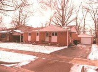 1015 Western Dr, Ann Arbor, MI 48103