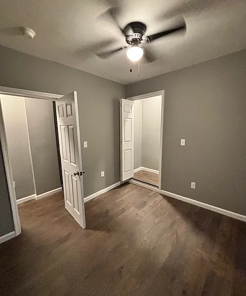 1 of 3 bedrooms