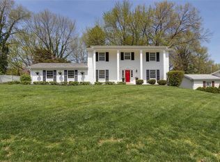 193 River Bend Dr, Chesterfield, MO 63017