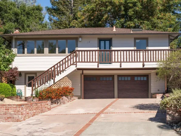 131 Rockridge Rd, San Carlos, CA 94070