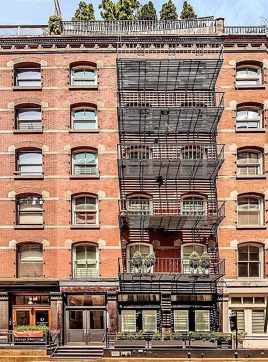 1st image of 25 Leonard St Unit Penthouse 6