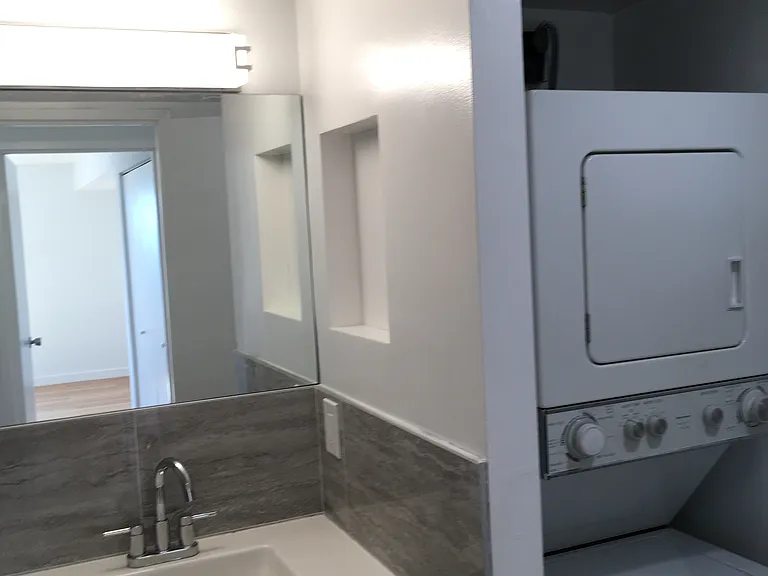 Washer/Dryer