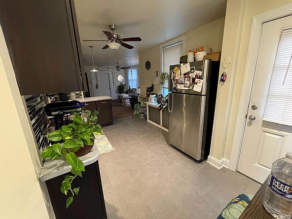 Kitchen & Deck Entrance Door (from Dining Area)