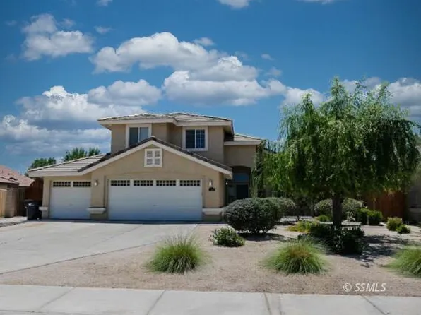 1117 Rebecca Ave, Ridgecrest, CA 93555
