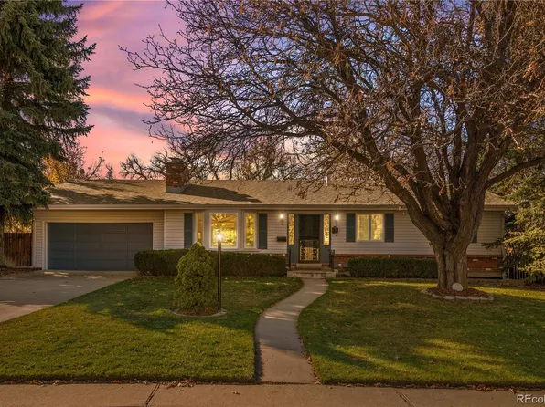 2346 Crabtree Drive, Centennial, CO 80121