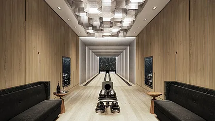 Rented by Douglas Elliman