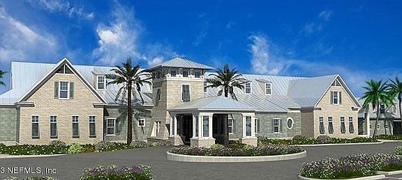 ABCC Club House Rendering