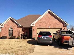 13508 Dynasty Dr, Alexander, AR 72002