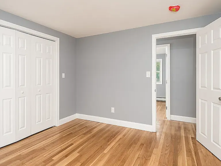 Bedroom - Unfurnished